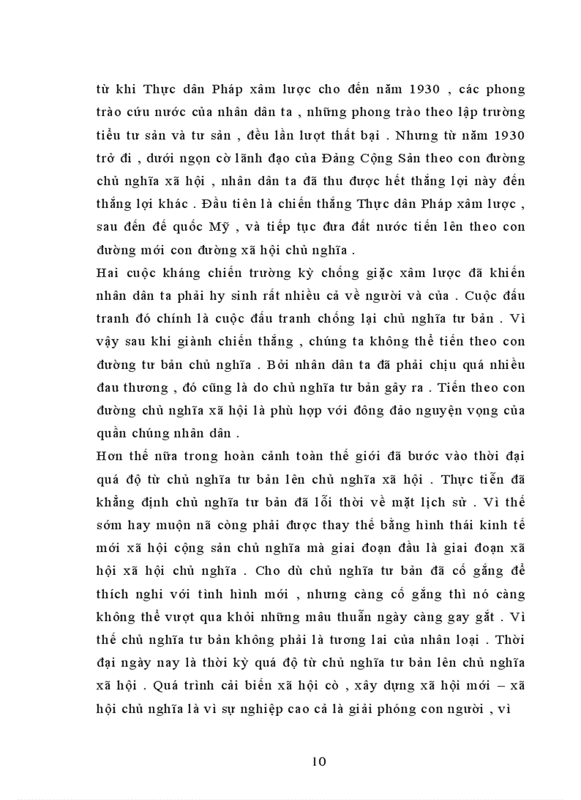image for page Khó khăn và thách thức của Việt Nam trên con đường tiến lên CNXH