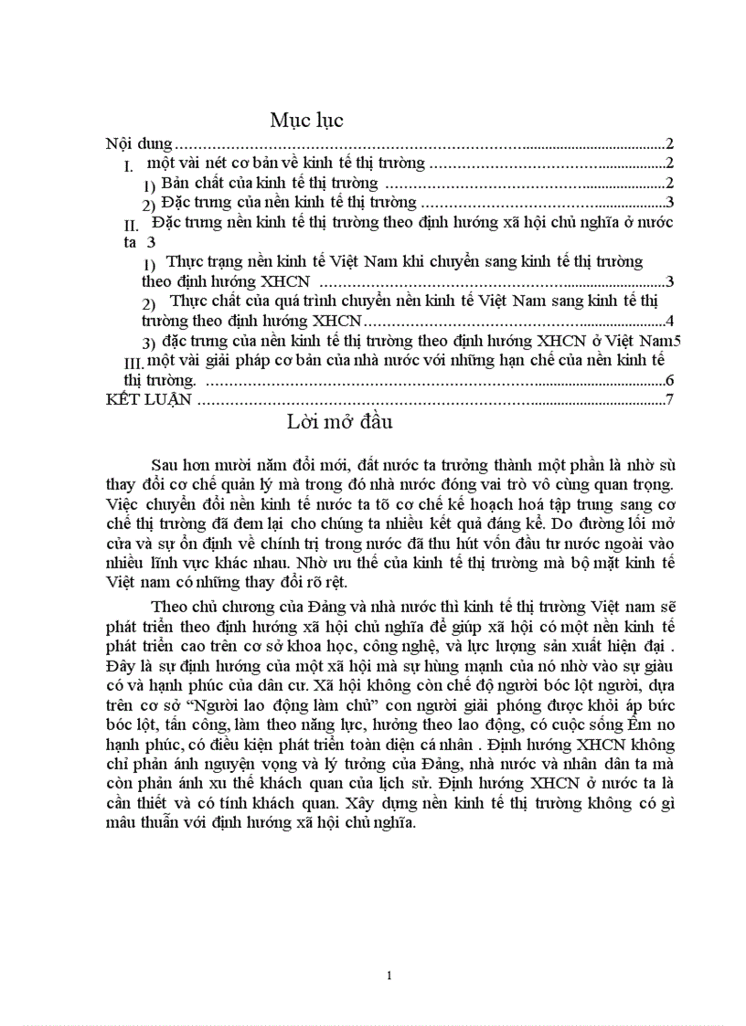 image for page Đặc trưng nền kinh tế thị trường định hướng XHCN ở nước ta hiện nay