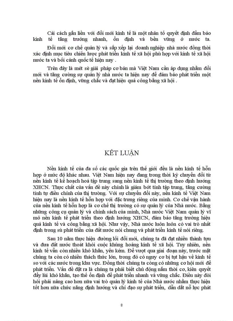 image for page Đặc trưng nền kinh tế thị trường định hướng XHCN ở nước ta hiện nay