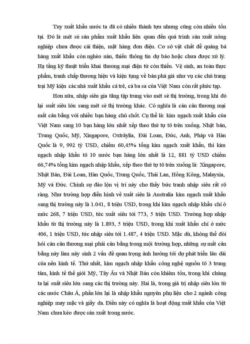 image for page Nâng cao hiệu quả kinh tế đối ngoại