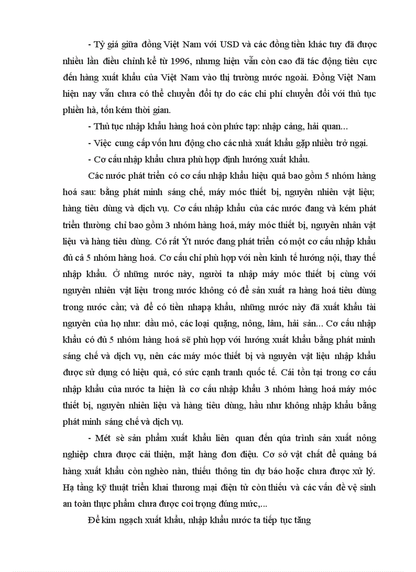 image for page Nâng cao hiệu quả kinh tế đối ngoại