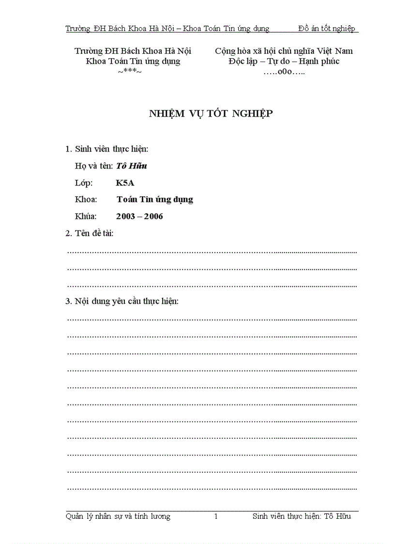 image for page Quản lý nhân sự và tính lương