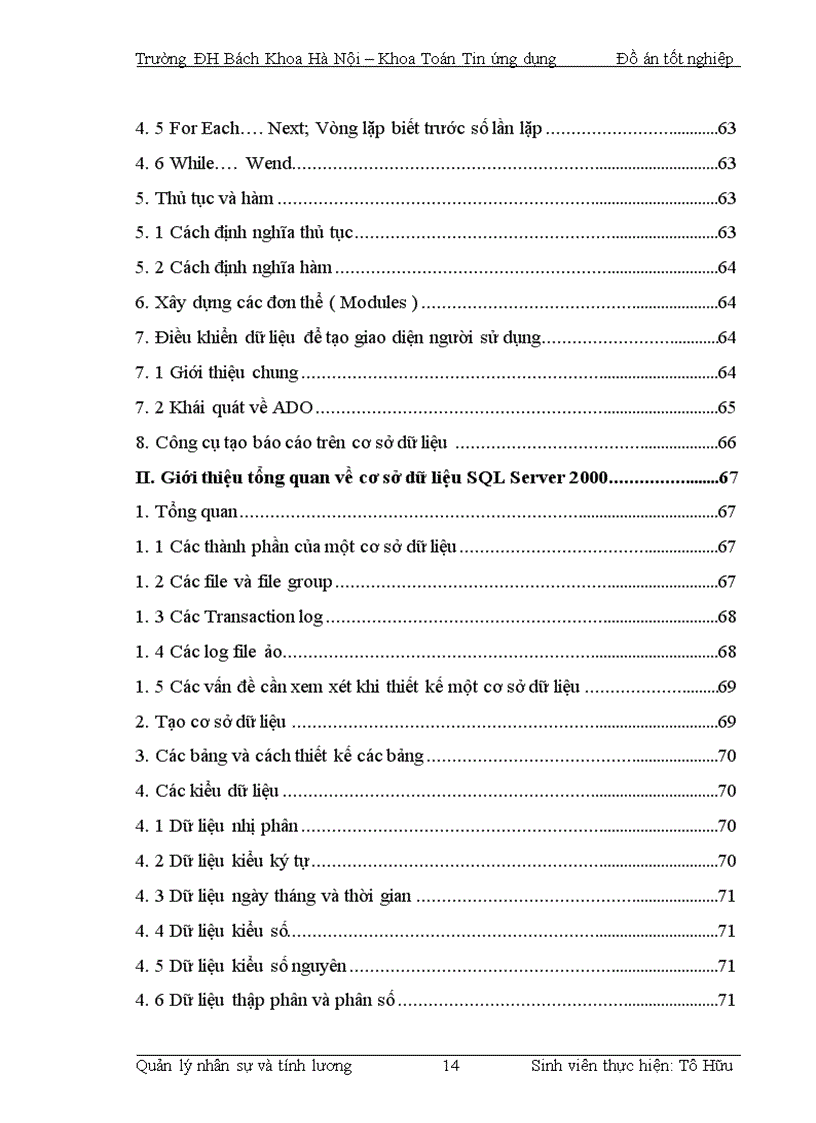 image for page Quản lý nhân sự và tính lương