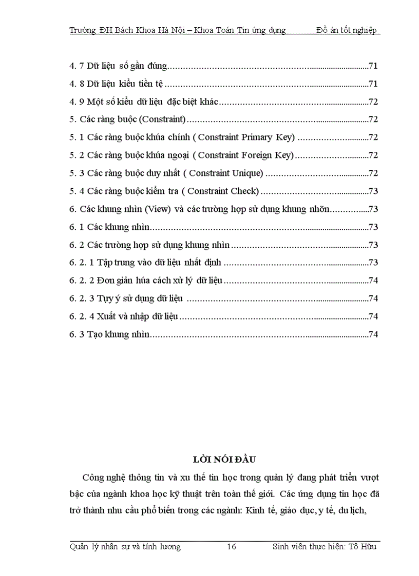 image for page Quản lý nhân sự và tính lương