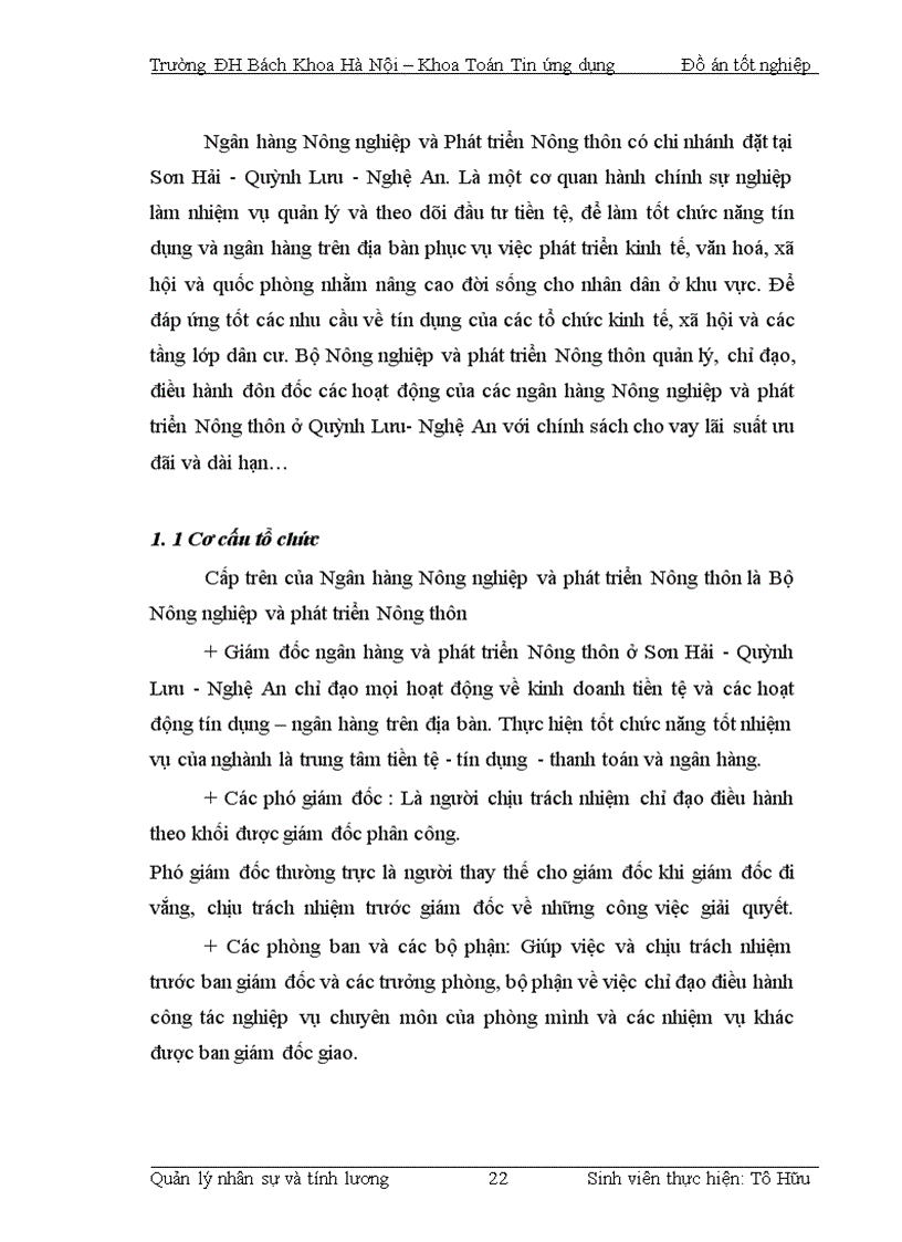 image for page Quản lý nhân sự và tính lương