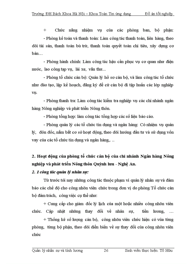 image for page Quản lý nhân sự và tính lương