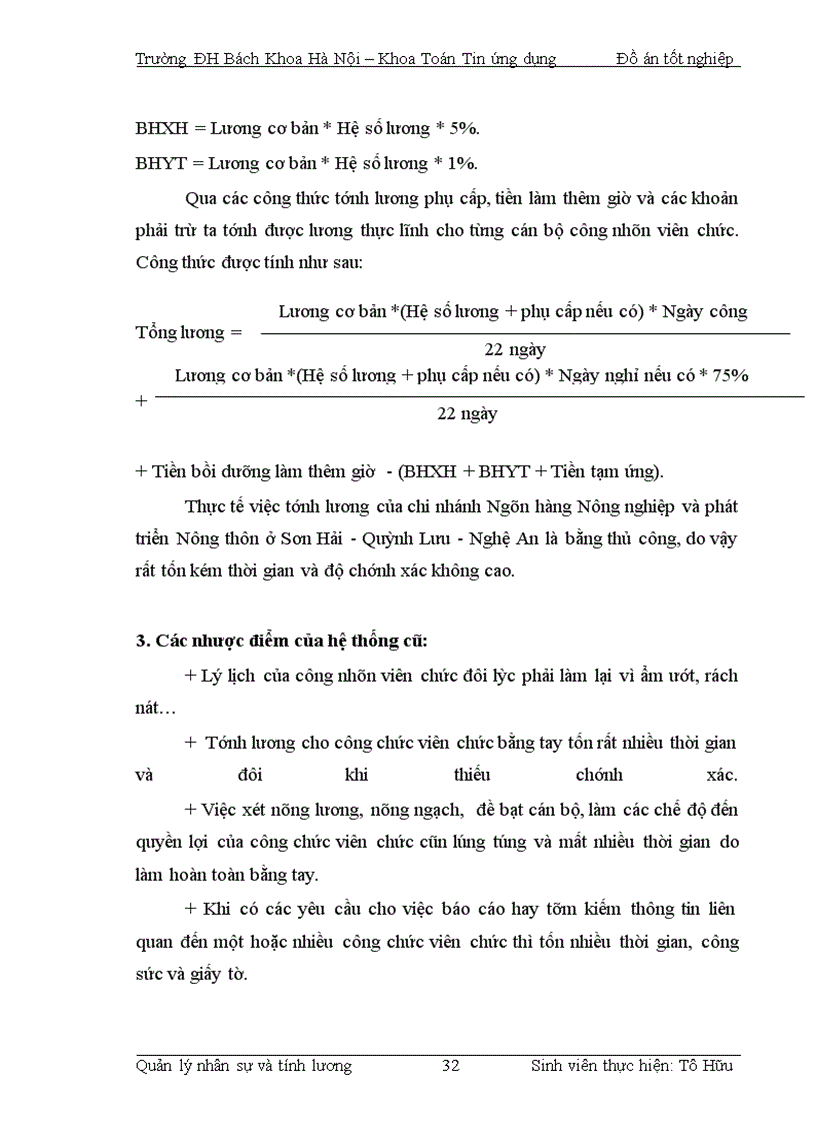 image for page Quản lý nhân sự và tính lương