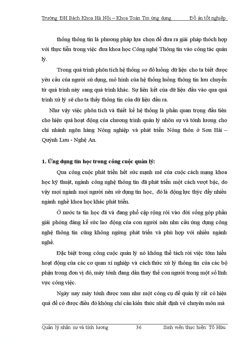 image for page Quản lý nhân sự và tính lương