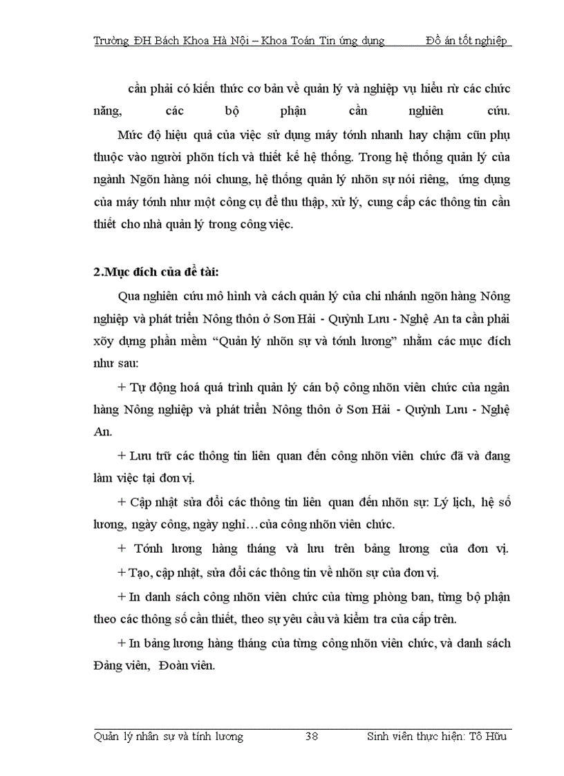 image for page Quản lý nhân sự và tính lương