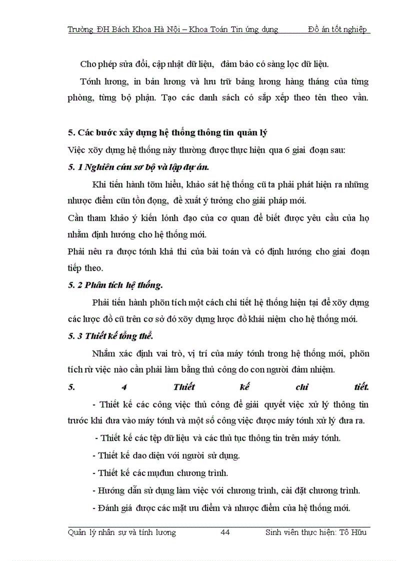 image for page Quản lý nhân sự và tính lương