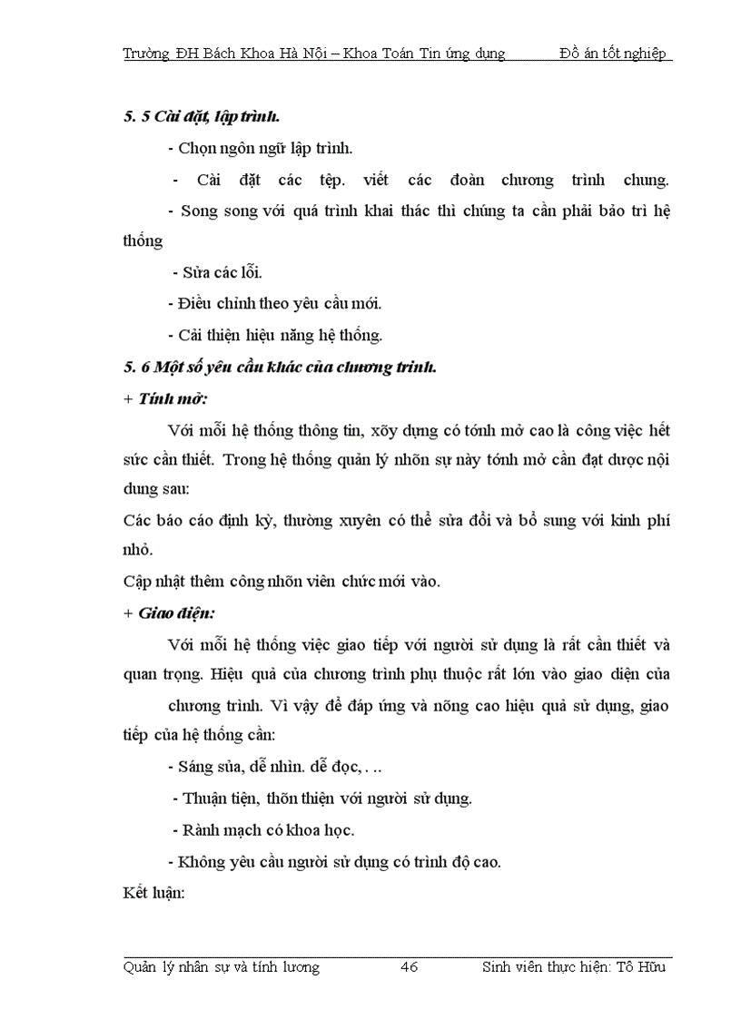 image for page Quản lý nhân sự và tính lương