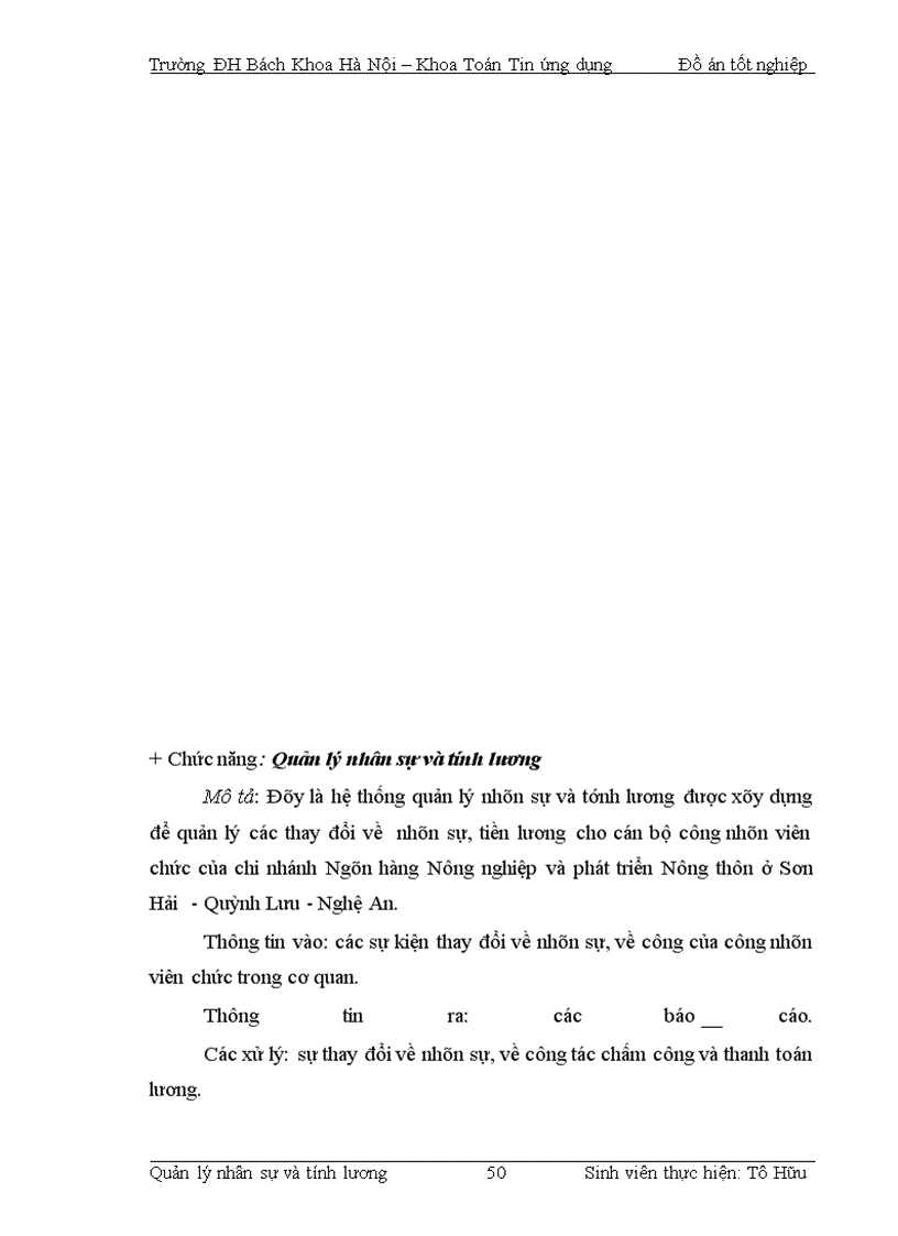 image for page Quản lý nhân sự và tính lương