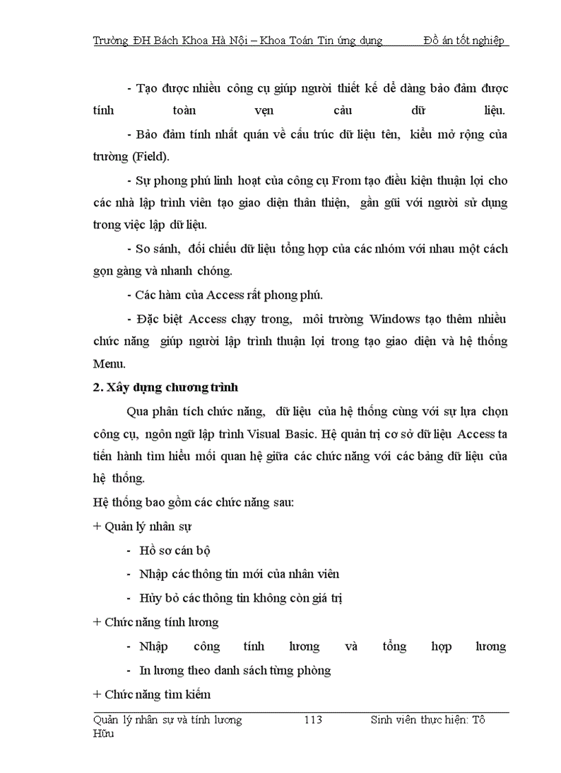 image for page Quản lý nhân sự và tính lương