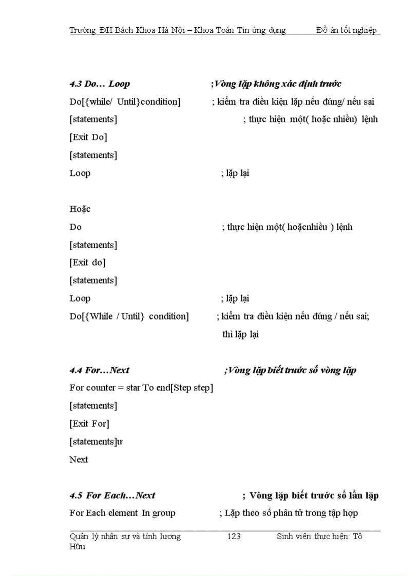 image for page Quản lý nhân sự và tính lương