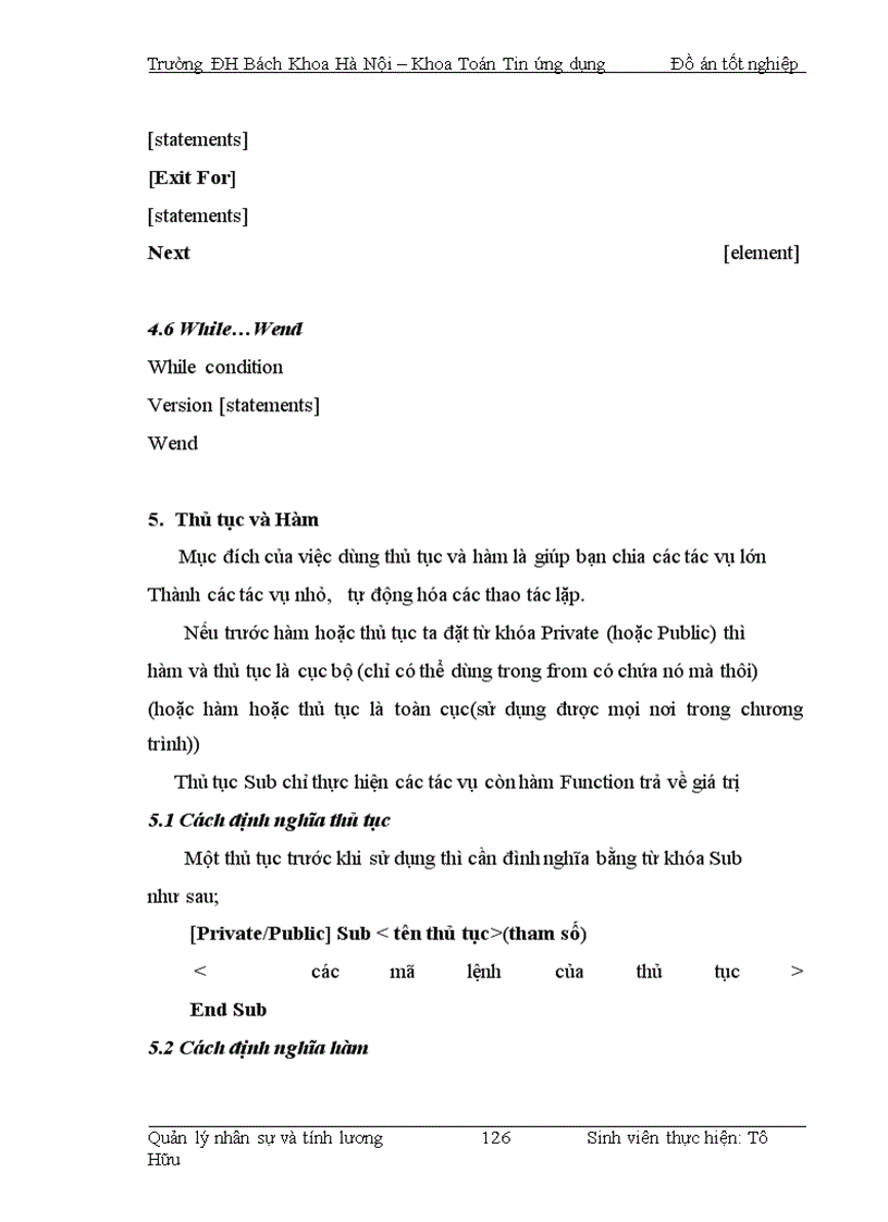 image for page Quản lý nhân sự và tính lương