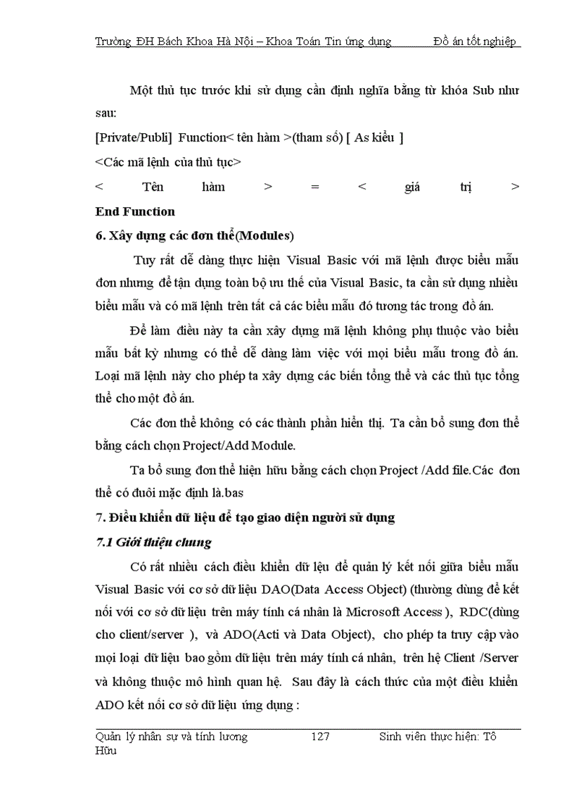 image for page Quản lý nhân sự và tính lương