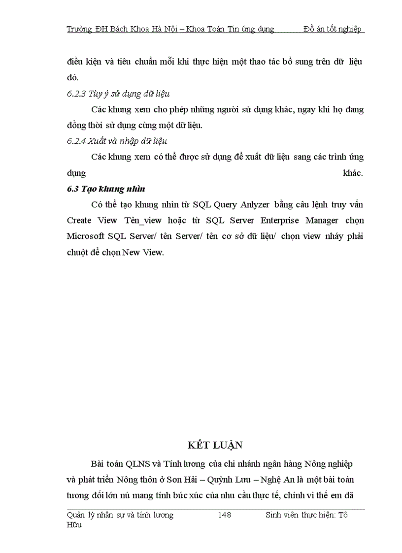 image for page Quản lý nhân sự và tính lương