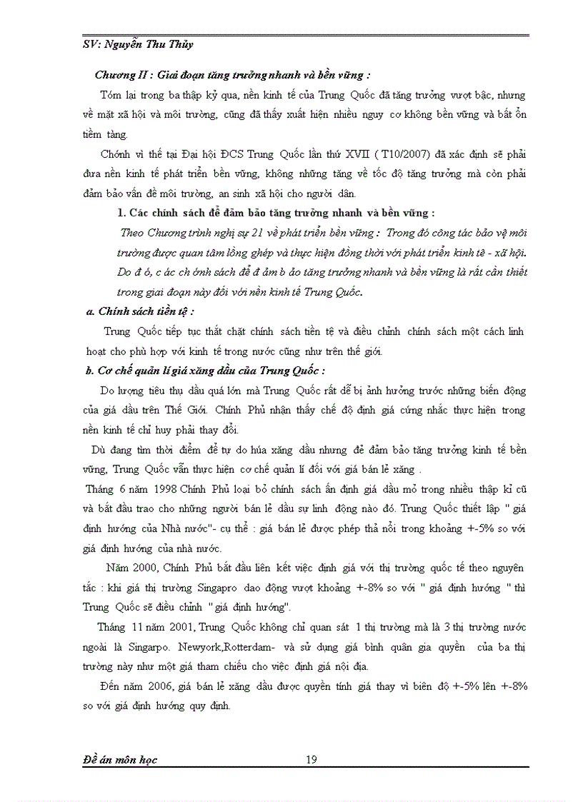 image for page Các giai đoạn lựa chọn con đường phát triển của trung quốc và Bài học kinh nghiệm cho việt nam