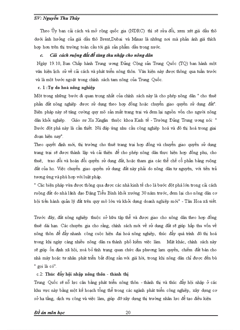 image for page Các giai đoạn lựa chọn con đường phát triển của trung quốc và Bài học kinh nghiệm cho việt nam