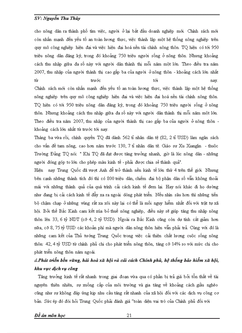 image for page Các giai đoạn lựa chọn con đường phát triển của trung quốc và Bài học kinh nghiệm cho việt nam