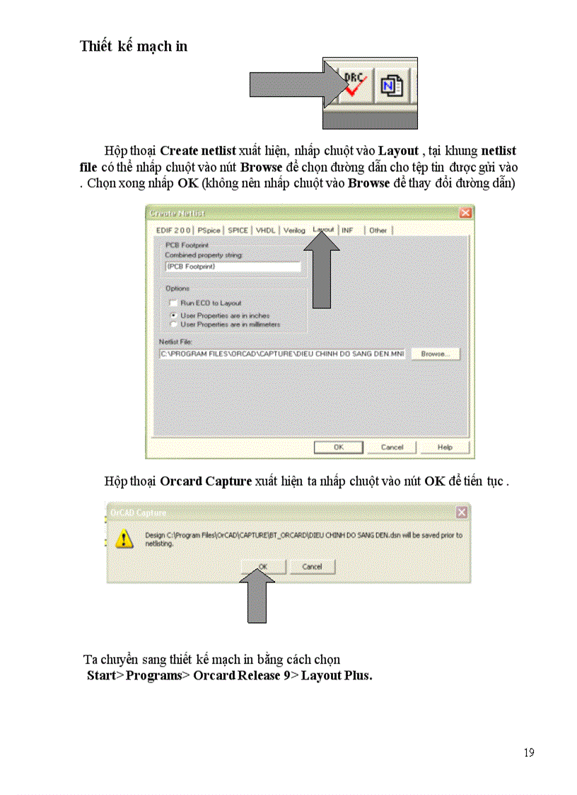 image for page Thiết kế mạch in