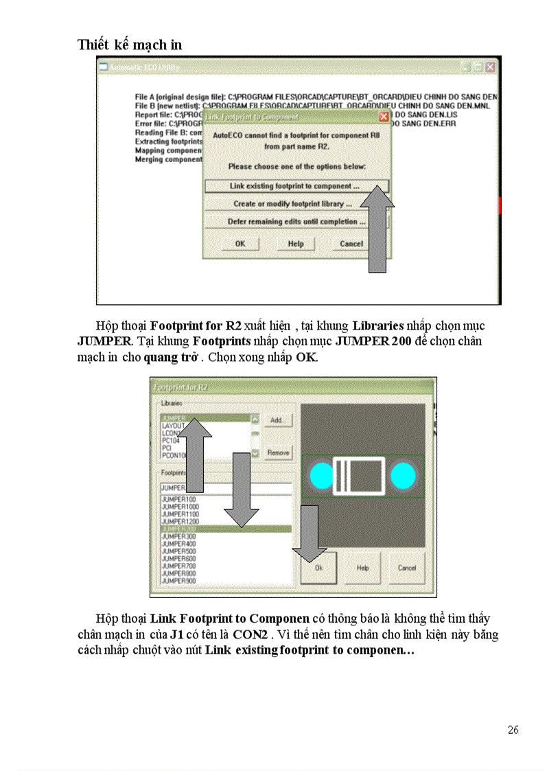 image for page Thiết kế mạch in