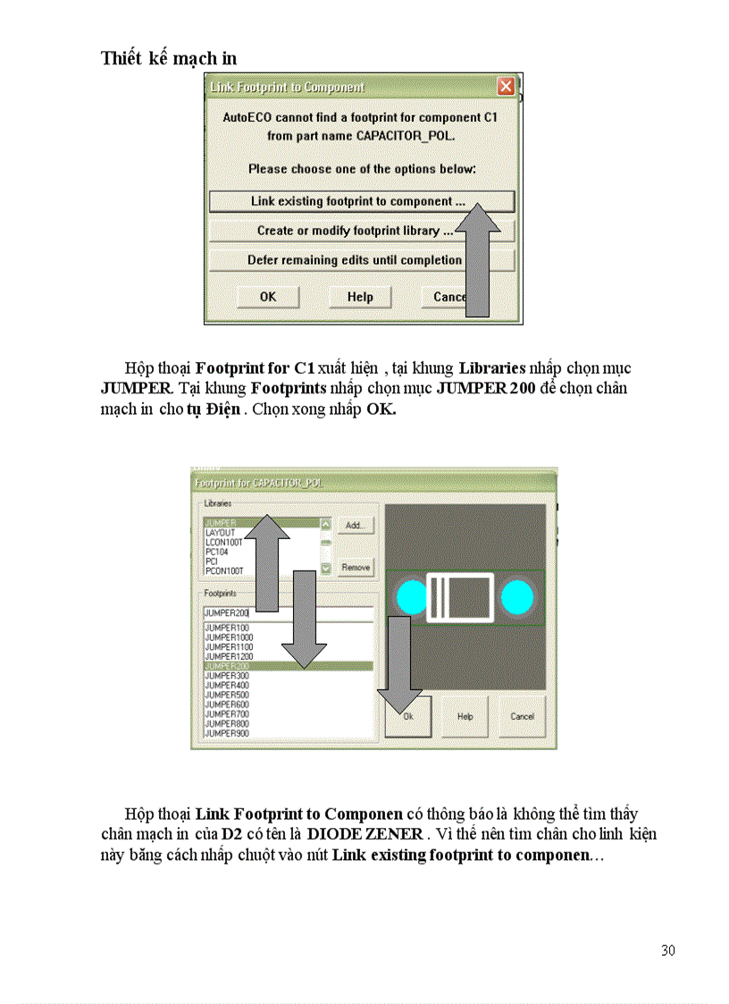 image for page Thiết kế mạch in
