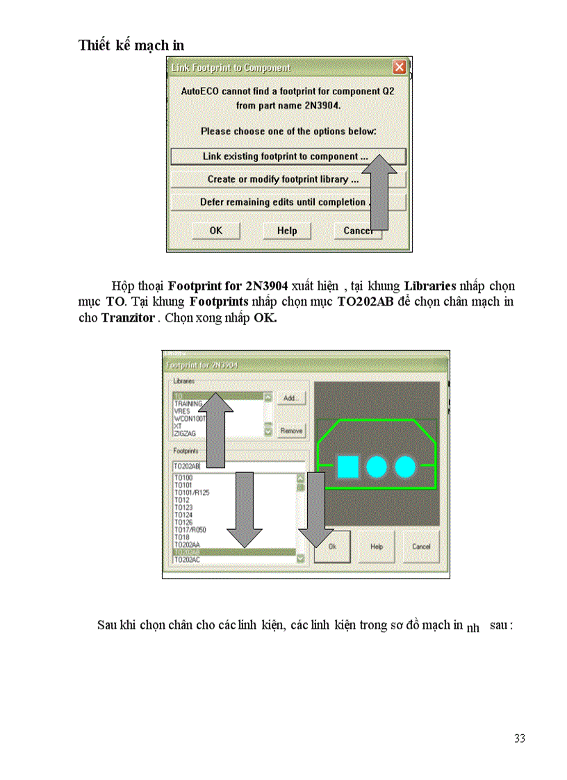 image for page Thiết kế mạch in