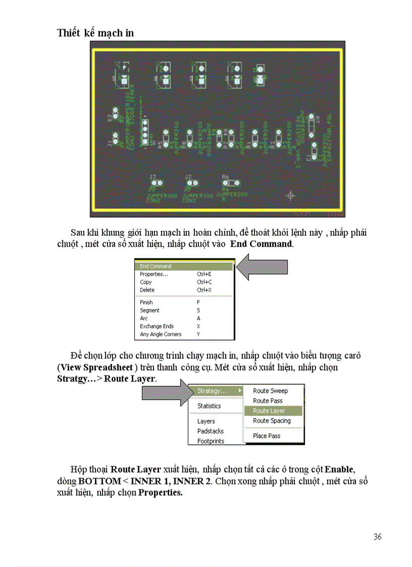 image for page Thiết kế mạch in