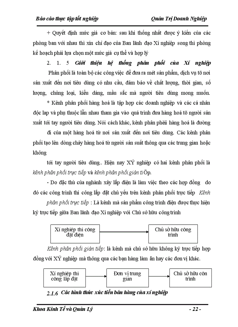 image for page Nâng cao hiệu quả sử dụng vốn lưu động tại xí nghiệp xây lắp điện