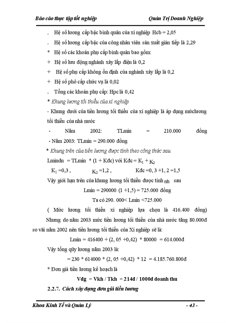 image for page Nâng cao hiệu quả sử dụng vốn lưu động tại xí nghiệp xây lắp điện