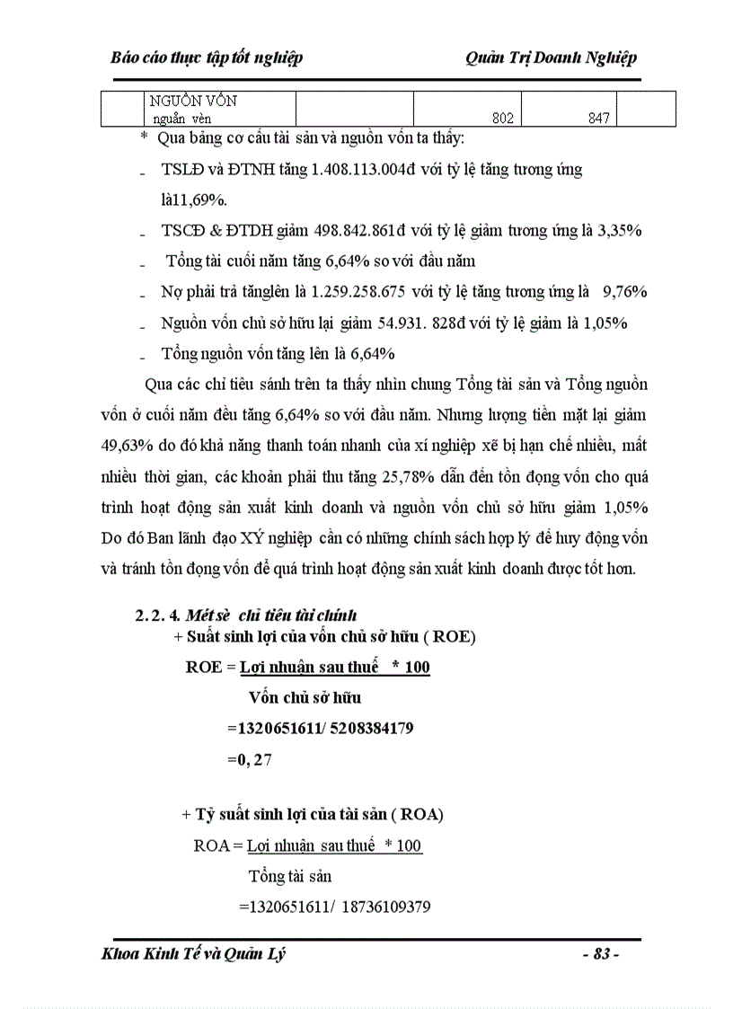 image for page Nâng cao hiệu quả sử dụng vốn lưu động tại xí nghiệp xây lắp điện