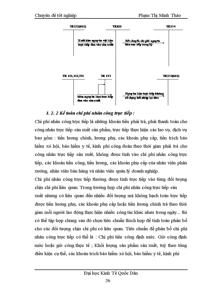 image for page Tổ chức kế toán chi phí sản xuất và tính giá thành sản phẩm ở Công ty cổ phần Cơ Khí và Xây lắp số 7