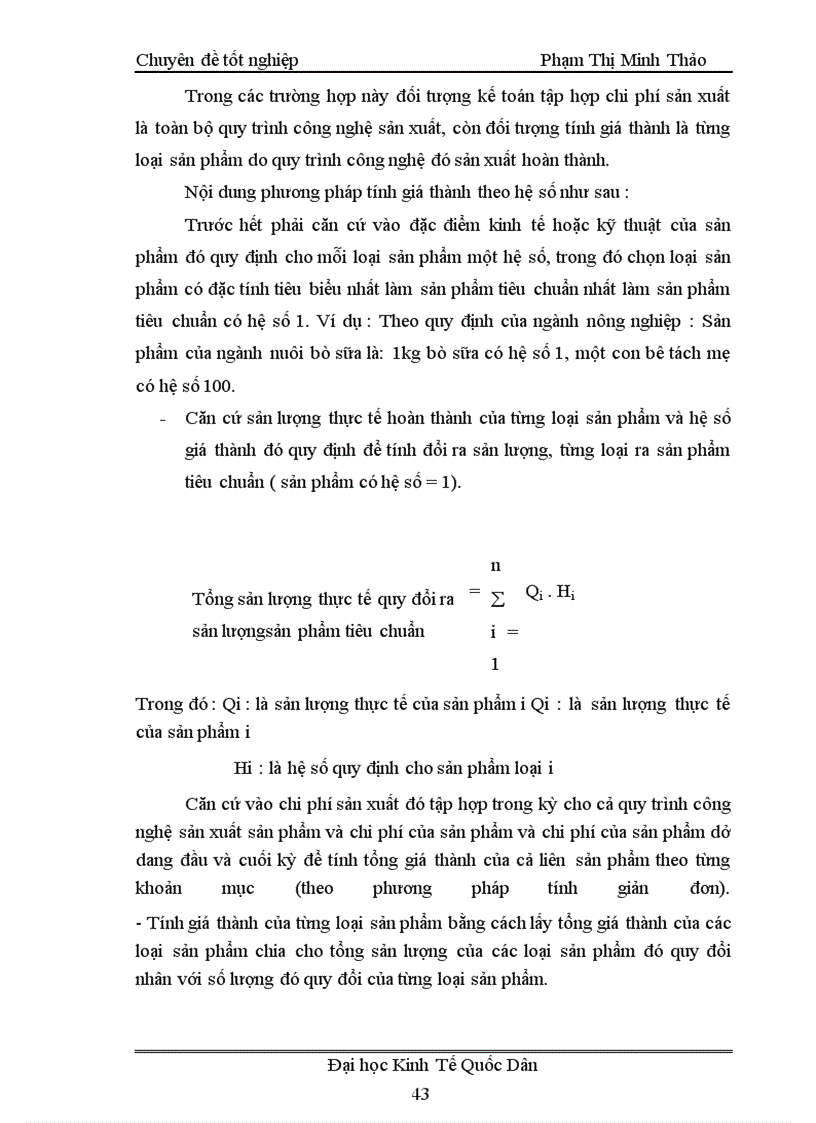 image for page Tổ chức kế toán chi phí sản xuất và tính giá thành sản phẩm ở Công ty cổ phần Cơ Khí và Xây lắp số 7