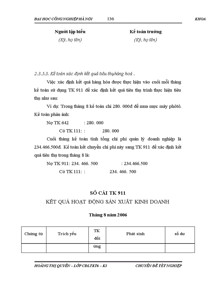 image for page Kế toán tiêu thụ và xác định kết quả kinh doanh tại Công ty Cổ phần Dược phẩm thiết bị y tế Hà Nội