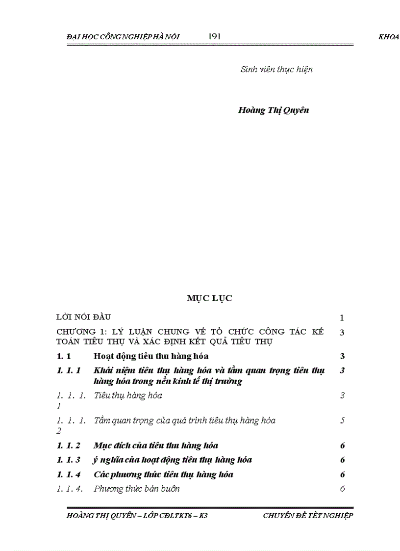 image for page Kế toán tiêu thụ và xác định kết quả kinh doanh tại Công ty Cổ phần Dược phẩm thiết bị y tế Hà Nội