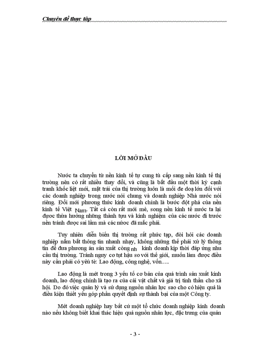 image for page Một số vấn đề về công tác quản trị nhân lực tại Công ty Vật liệu điện và dụng cụ cơ khí