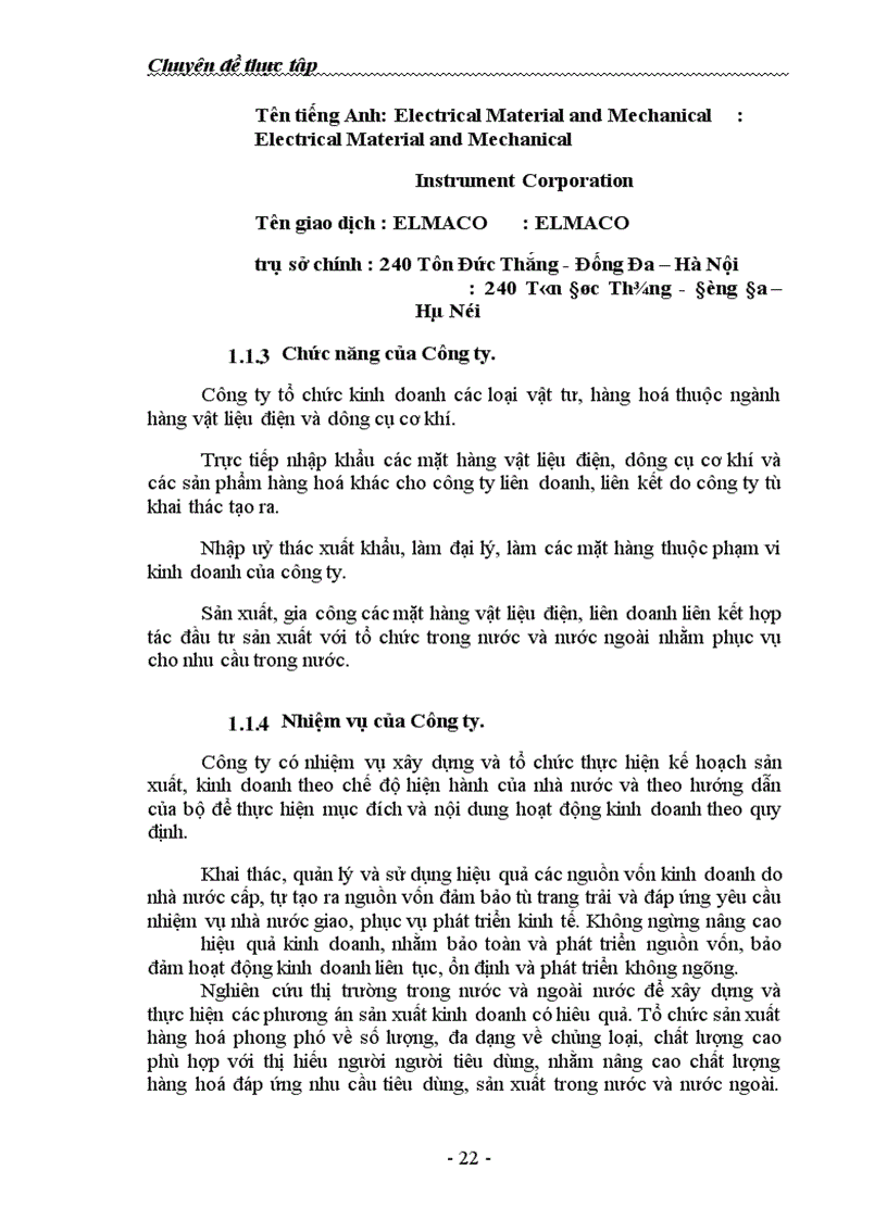 image for page Một số vấn đề về công tác quản trị nhân lực tại Công ty Vật liệu điện và dụng cụ cơ khí