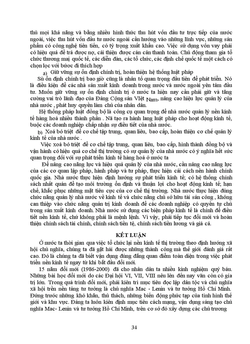 image for page Sự hình thành và phát triển nền kinh tế thị trường định hướng xã hội chủ nghĩa ở Việt Nam
