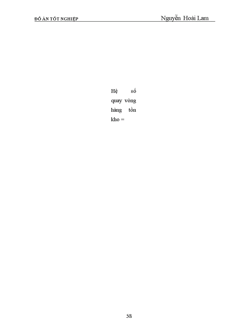 image for page Phân tích tình hình tài chính và một số biện pháp nhằm cải thiện tình hình tài chính của Công ty Thương mại dịch vụ và Xây dựng Hải Phòng Tính chất của đề tài