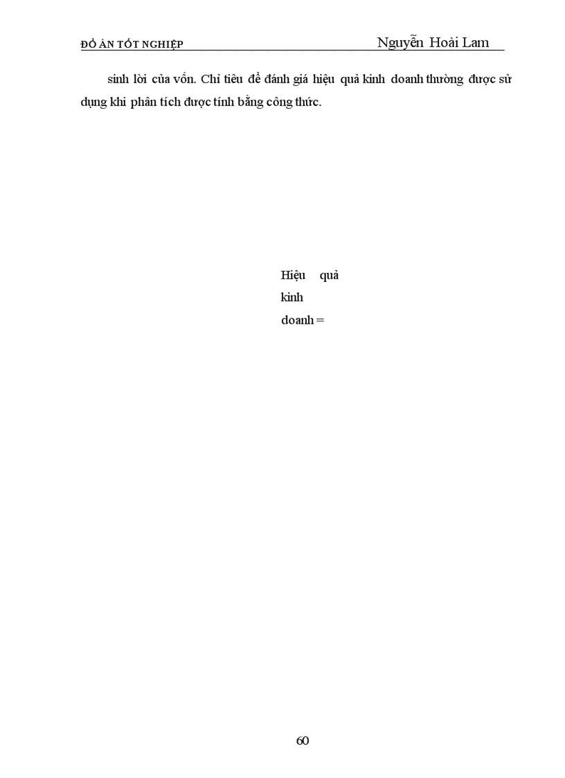 image for page Phân tích tình hình tài chính và một số biện pháp nhằm cải thiện tình hình tài chính của Công ty Thương mại dịch vụ và Xây dựng Hải Phòng Tính chất của đề tài