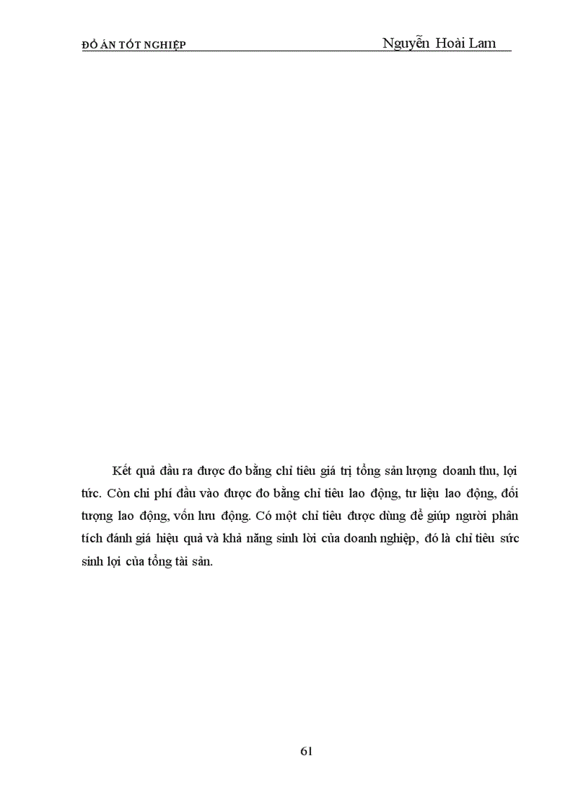 image for page Phân tích tình hình tài chính và một số biện pháp nhằm cải thiện tình hình tài chính của Công ty Thương mại dịch vụ và Xây dựng Hải Phòng Tính chất của đề tài