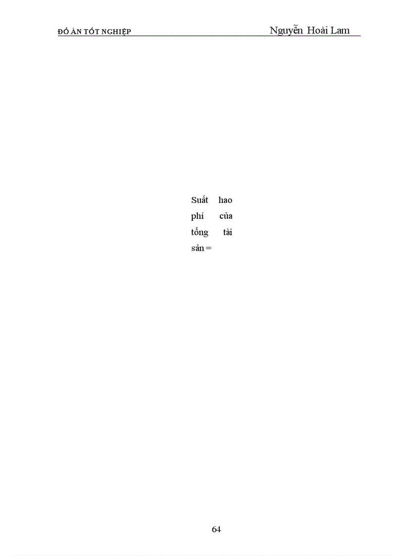 image for page Phân tích tình hình tài chính và một số biện pháp nhằm cải thiện tình hình tài chính của Công ty Thương mại dịch vụ và Xây dựng Hải Phòng Tính chất của đề tài