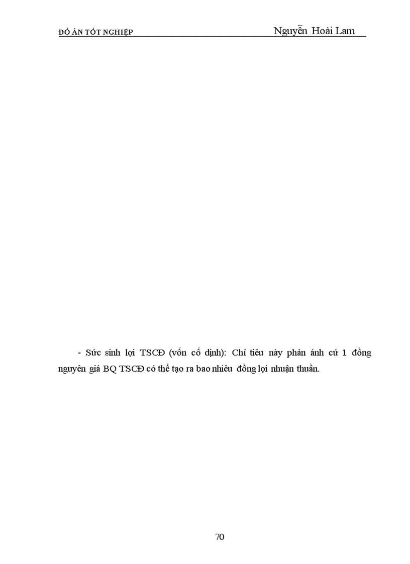 image for page Phân tích tình hình tài chính và một số biện pháp nhằm cải thiện tình hình tài chính của Công ty Thương mại dịch vụ và Xây dựng Hải Phòng Tính chất của đề tài