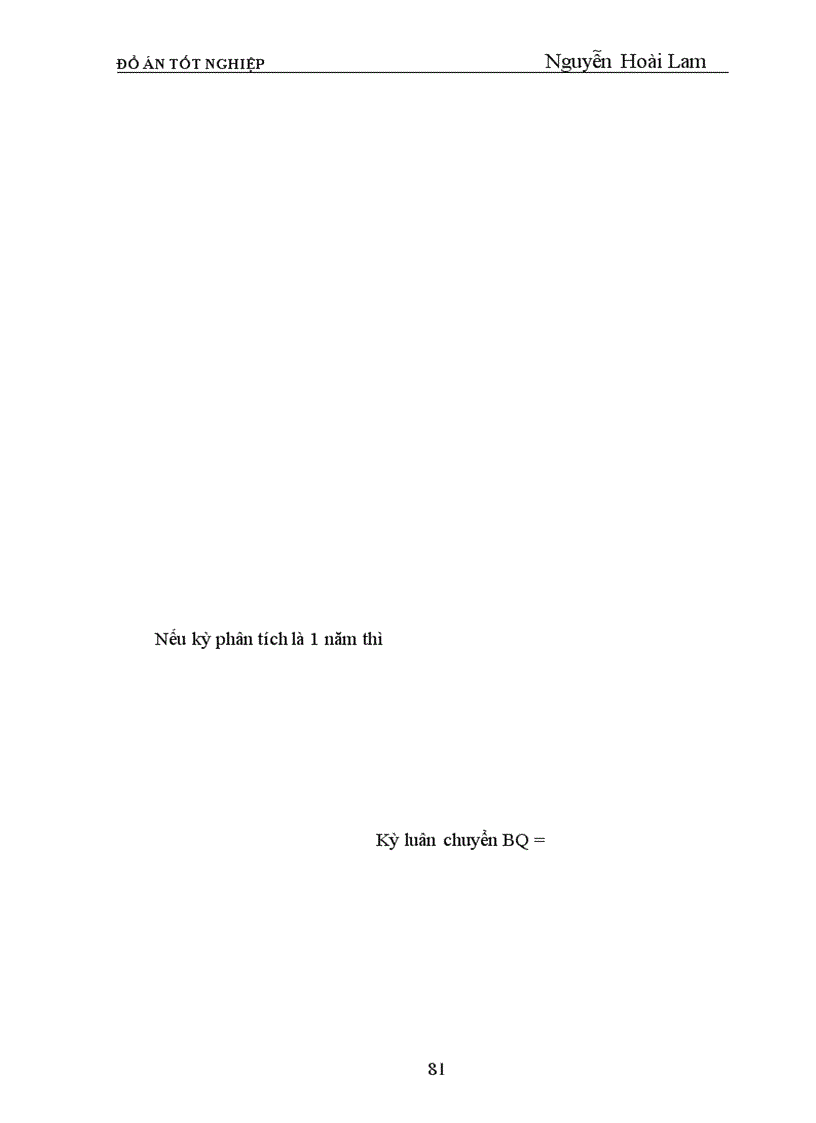 image for page Phân tích tình hình tài chính và một số biện pháp nhằm cải thiện tình hình tài chính của Công ty Thương mại dịch vụ và Xây dựng Hải Phòng Tính chất của đề tài