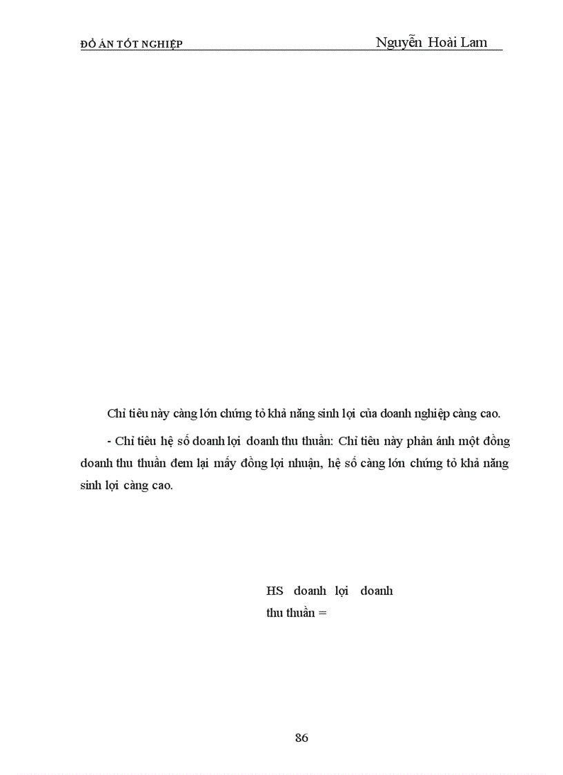 image for page Phân tích tình hình tài chính và một số biện pháp nhằm cải thiện tình hình tài chính của Công ty Thương mại dịch vụ và Xây dựng Hải Phòng Tính chất của đề tài