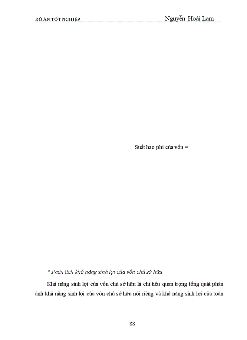 image for page Phân tích tình hình tài chính và một số biện pháp nhằm cải thiện tình hình tài chính của Công ty Thương mại dịch vụ và Xây dựng Hải Phòng Tính chất của đề tài