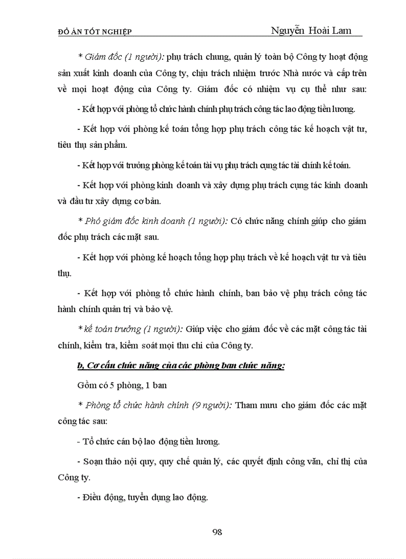 image for page Phân tích tình hình tài chính và một số biện pháp nhằm cải thiện tình hình tài chính của Công ty Thương mại dịch vụ và Xây dựng Hải Phòng Tính chất của đề tài