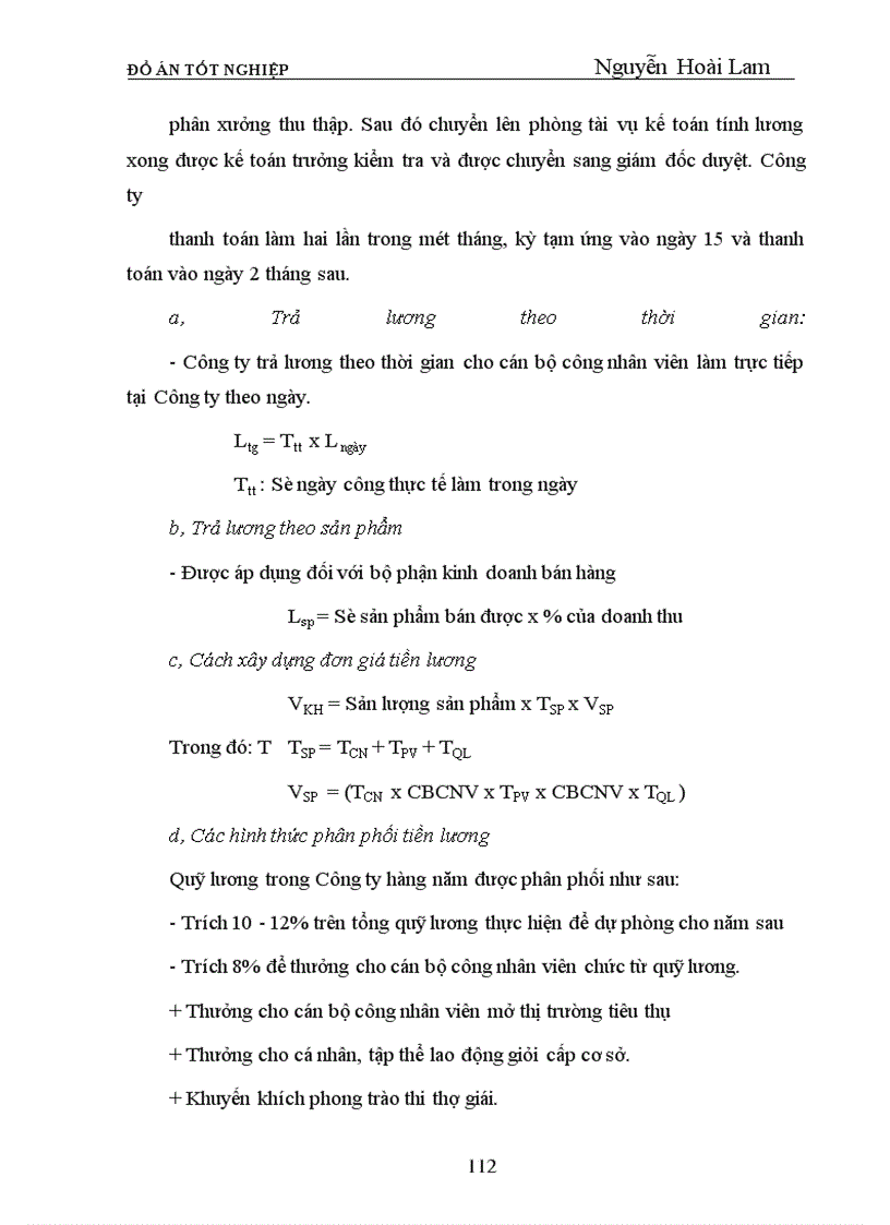 image for page Phân tích tình hình tài chính và một số biện pháp nhằm cải thiện tình hình tài chính của Công ty Thương mại dịch vụ và Xây dựng Hải Phòng Tính chất của đề tài