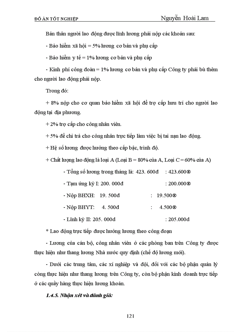 image for page Phân tích tình hình tài chính và một số biện pháp nhằm cải thiện tình hình tài chính của Công ty Thương mại dịch vụ và Xây dựng Hải Phòng Tính chất của đề tài